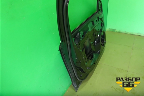 Дверь передняя левая (ПРАВЫЙ РУЛЬ) (8K0831051J) для Audi A4 (В8) с 2007-2015г (А4)