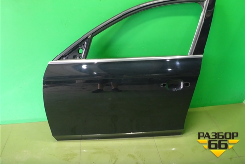 Дверь передняя левая (ПРАВЫЙ РУЛЬ) (8K0831051J) для Audi A4 (В8) с 2007-2015г (А4)