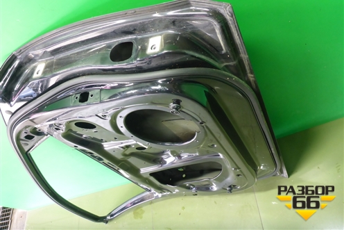 Дверь передняя левая (ПРАВЫЙ РУЛЬ) (8K0831051J) для Audi A4 (В8) с 2007-2015г (А4)