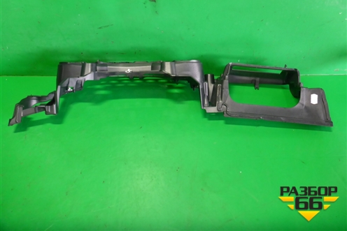 Кронштейн щитка приборов (правый руль) (8K2857736) для Audi A4 (В8) с 2007-2015г (А4)