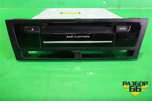 Магнитола (8R2035678) для Audi A4 (В8) с 2007-2015г (А4)