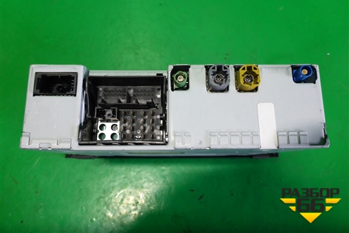 Магнитола (8R2035678) для Audi A4 (В8) с 2007-2015г (А4)