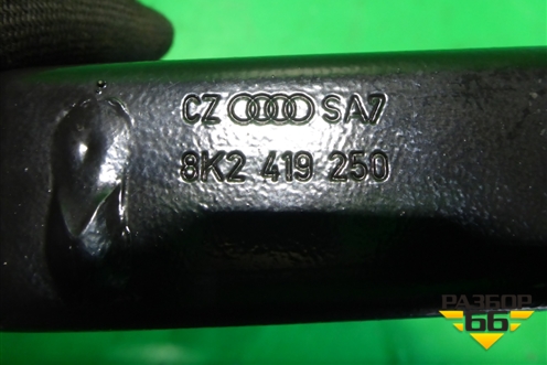 Кронштейн рулевой колонки (правый руль) (8K2419250) для Audi A4 (В8) с 2007-2015г (А4)