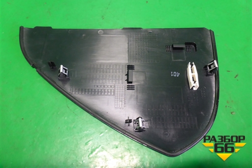 Накладка на торпедо (боковая правая) (8K0857086B) для Audi A4 (В8) с 2007-2015г (А4)