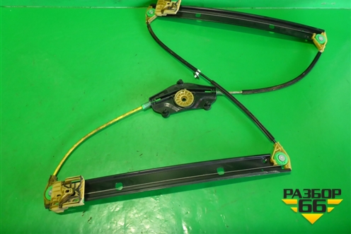 Стеклоподъёмник электрический передний правый (без моторчика) (8K0837462A) для Audi A4 (В8) с 2007-2015г (А4)