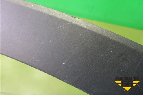 Накладка заднего крыла левого (7560648030) для Lexus RX 350 c 2015г (РХ)