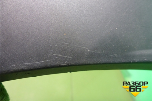 Накладка заднего крыла левого (7560648030) для Lexus RX 350 c 2015г (РХ)