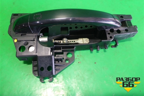 Ручка наружная двери задней правой (8T0837886A) для Audi A4 (В8) с 2007-2015г (А4)