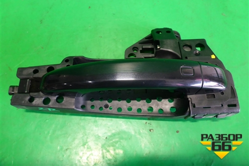 Ручка наружная двери задней правой (8T0837886A) для Audi A4 (В8) с 2007-2015г (А4)