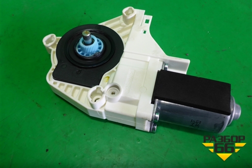 Моторчик стеклоподъёмника передний правый (8K0959802A) для Audi A4 (В8) с 2007-2015г (А4)