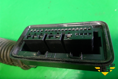 Проводка двери задней правой (8K0971688AJ) для Audi A4 (В8) с 2007-2015г (А4)