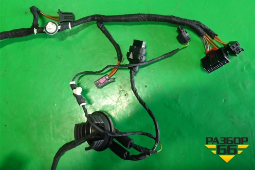 Проводка двери задней правой (8K0971688AJ) для Audi A4 (В8) с 2007-2015г (А4)