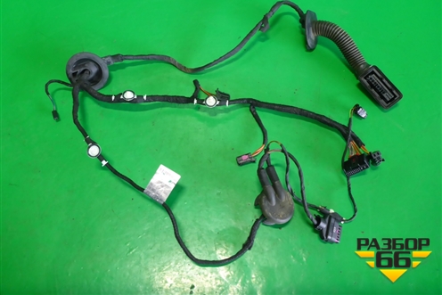 Проводка двери задней правой (8K0971688AJ) для Audi A4 (В8) с 2007-2015г (А4)