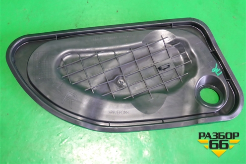 Панель внутренняя двери передней правой (8K0837916C) для Audi A4 (В8) с 2007-2015г (А4)