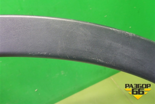 Накладка переднего крыла левого (638614CM0B) для Nissan X-Trail (Т32) с 2014г (Хтраил)