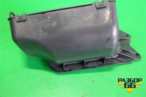 Воздухозаборник отопителя (8K2819904) для Audi A4 (В8) с 2007-2015г (А4)