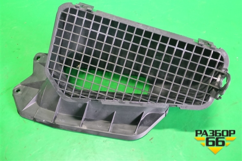 Воздухозаборник отопителя (8K2819904) для Audi A4 (В8) с 2007-2015г (А4)