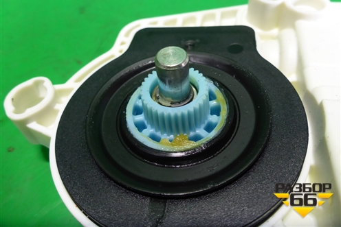 Моторчик стеклоподъёмника передний левый (8K0959801A) для Audi A4 (В8) с 2007-2015г (А4)