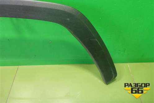 Накладка переднего крыла правого (7560142160) для Toyota Rav-4 с 2018г (Рав 4)