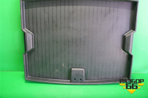 Пол багажника (задняя часть универсал) (8K9861531) для Audi A4 (В8) с 2007-2015г (А4)