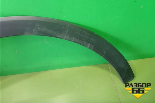 Накладка переднего крыла правого (87712C5000) для Kia Sorento III Prime с 2014-2020г (Соренто3)