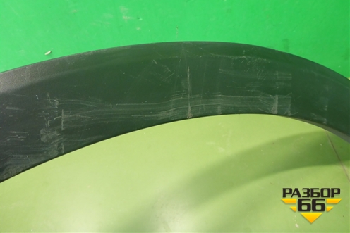 Накладка переднего крыла правого (87712C5000) для Kia Sorento III Prime с 2014-2020г (Соренто3)