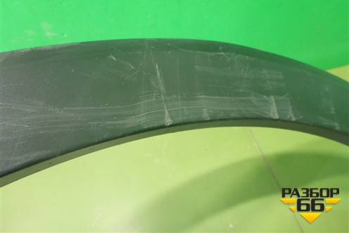 Накладка переднего крыла правого (87712C5000) для Kia Sorento III Prime с 2014-2020г (Соренто3)