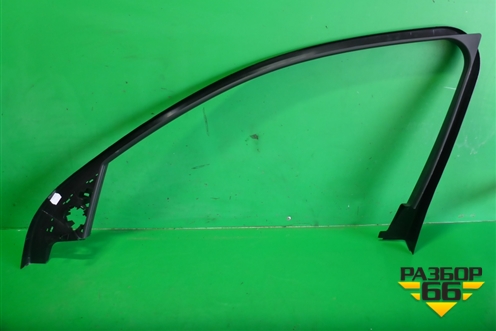 Накладка двери передней левой (на рамку) (8K0867609) для Audi A4 (В8) с 2007-2015г (А4)