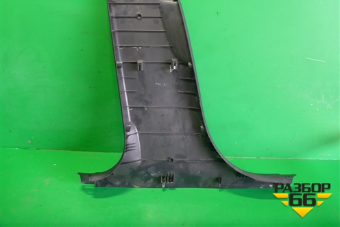 Обшивка стойки центральная нижняя правая (8K0867240C) для Audi A4 (В8) с 2007-2015г (А4)