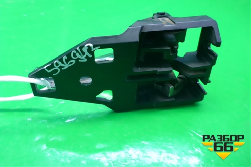 Ручка внутренняя двери задней левой для Toyota Camry V50 с 2011-2018г (Камри)