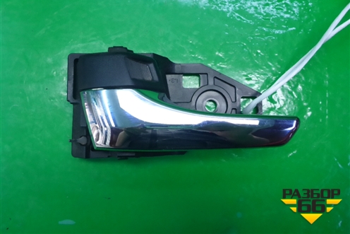 Ручка внутренняя двери задней левой для Toyota Camry V50 с 2011-2018г (Камри)