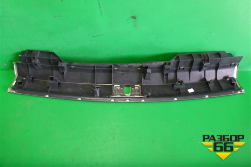 Обшивка багажника на заднюю панель (универсал) (8K9864483C) для Audi A4 (В8) с 2007-2015г (А4)