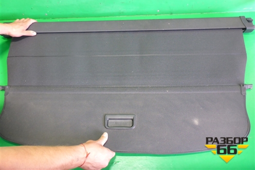 Шторка багажника для Audi A4 (В8) с 2007-2015г (А4)