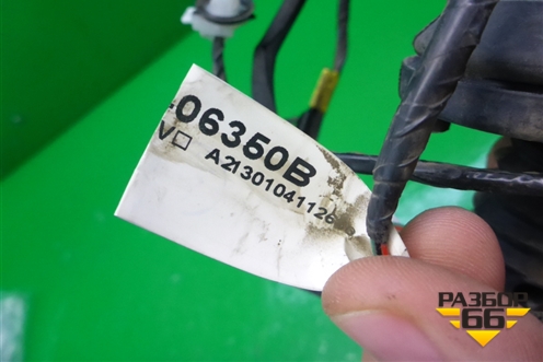 Проводка двери задней левой (8215406350B) для Toyota Camry V50 с 2011-2018г (Камри)