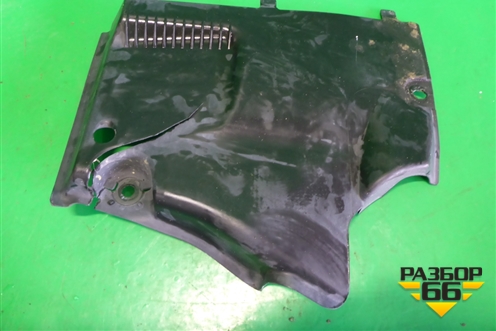 Защита антигравийная левая передняя (8K0825201E) для Audi A4 (В8) с 2007-2015г (А4)