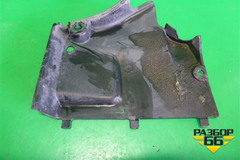 Защита антигравийная левая передняя (8K0825201E) для Audi A4 (В8) с 2007-2015г (А4)