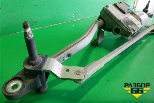 Трапеция стеклоочистителей (правый руль) для Audi A4 (В8) с 2007-2015г (А4)