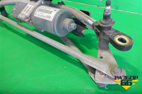 Трапеция стеклоочистителей (правый руль) для Audi A4 (В8) с 2007-2015г (А4)