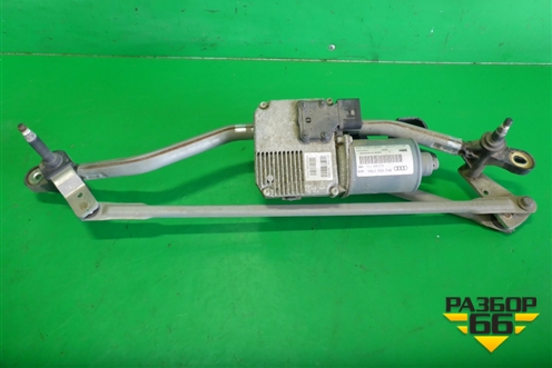 Трапеция стеклоочистителей (правый руль) для Audi A4 (В8) с 2007-2015г (А4)