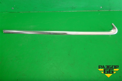 Накладка стекла заднего левого (глухого универсал) (8K9853345L) для Audi A4 (В8) с 2007-2015г (А4)