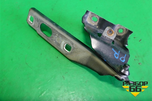 Петля капота правая (8K0823302D) для Audi A4 (В8) с 2007-2015г (А4)