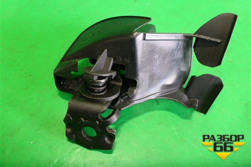 Замок ремня безопасности задний (правый) (8K0857740AC) для Audi A4 (В8) с 2007-2015г (А4)