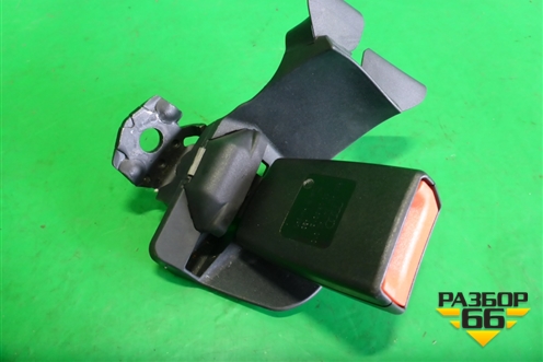 Замок ремня безопасности задний (правый) (8K0857740AC) для Audi A4 (В8) с 2007-2015г (А4)