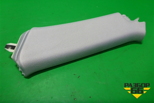 Обшивка стойки задняя верхняя правая (передняя часть универсал) (8K9867288) для Audi A4 (В8) с 2007-2015г (А4)