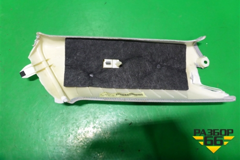 Обшивка стойки задняя верхняя правая (передняя часть универсал) (8K9867288) для Audi A4 (В8) с 2007-2015г (А4)