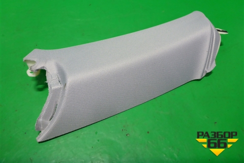 Обшивка стойки задняя верхняя правая (передняя часть универсал) (8K9867288) для Audi A4 (В8) с 2007-2015г (А4)