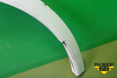 Накладка переднего крыла правого (М-Пакет) (51778069182) для BMW X6 G06 с 2019г (Х6 Г06)