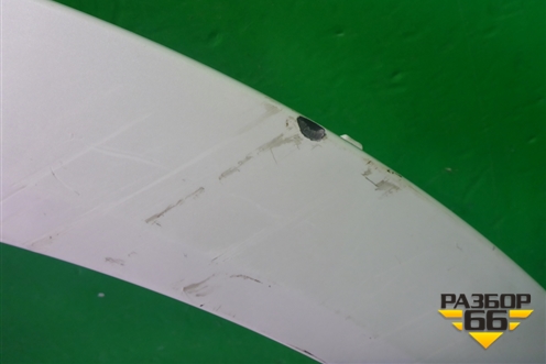 Накладка переднего крыла правого (М-Пакет) (51778069182) для BMW X6 G06 с 2019г (Х6 Г06)