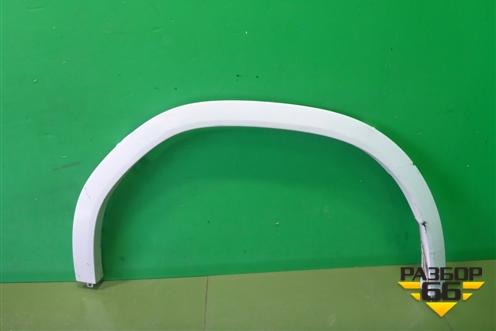 Накладка переднего крыла правого (М-Пакет) (51778069182) для BMW X6 G06 с 2019г (Х6 Г06)