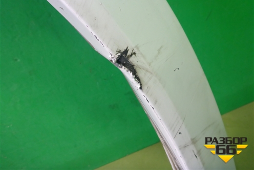 Накладка переднего крыла правого (М-Пакет) (51778069182) для BMW X6 G06 с 2019г (Х6 Г06)